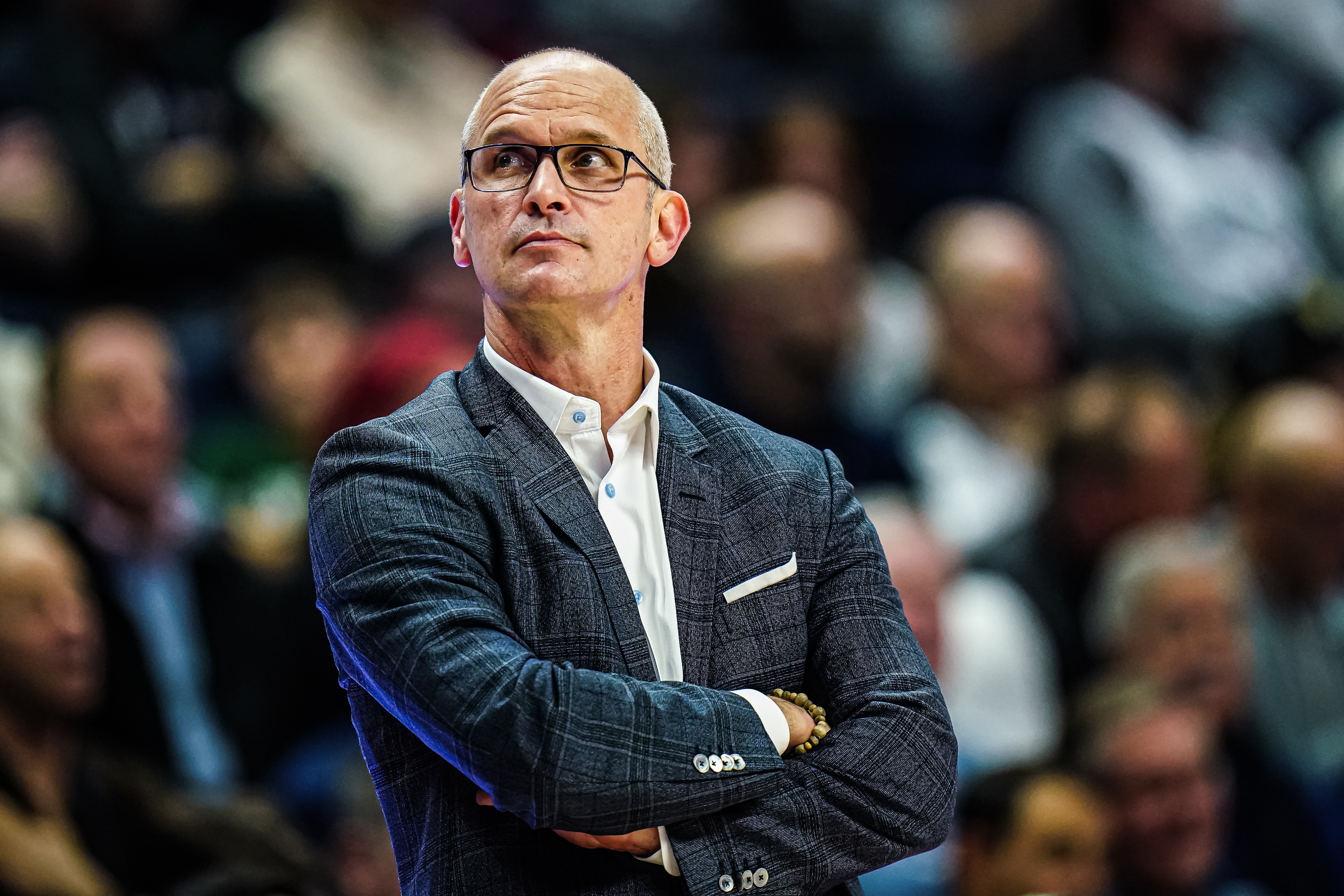 Leyu Sports-丹·赫尔利：在康大我们不怎么赢得“人气竞赛” 我们只赢总冠军